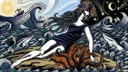 Greek-Inspired Art By Evangelia Philippidis