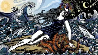 Greek-Inspired Art By Evangelia Philippidis