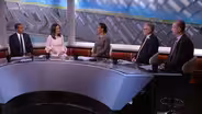 Panel reacts to policies in Murphy's inaugural address