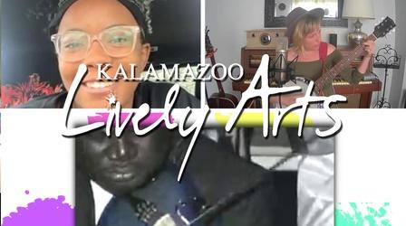 Video thumbnail: Kalamazoo Lively Arts Kalamazoo Lively Arts - S06E12