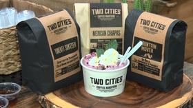 Video thumbnail: byYou Leadership & Workforce Fresno Food Expo: Two Cities Coffee Roasters