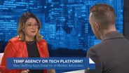 Apps That Book Temp Workers Accused of Labor Violations