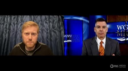 Video thumbnail: West Michigan Week U.S. Rep. Peter Meijer