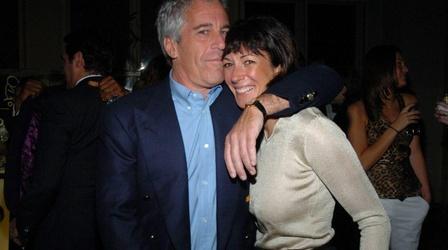Video thumbnail: PBS NewsHour Ghislaine Maxwell's arrest yields new twist in Epstein saga