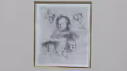 Appraisal: Basan Rembrandt Etching, ca. 1780