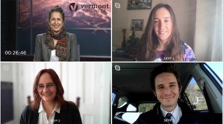 Video thumbnail: Vermont This Week March 12, 2021