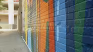 The Downtown Kalamazoo Mural