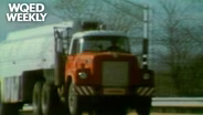 Citizens Band Radio and Truck Driving