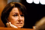Klobuchar 'very concerned' about Barr's independence