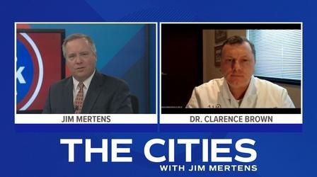 Video thumbnail: The Cities with Jim Mertens The Cities | Immunization | Circa '21