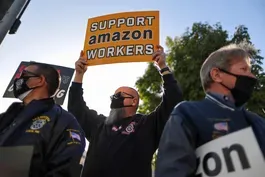 News Wrap: California bars worker productivity quotas