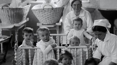 Video thumbnail: The U.S. and the Holocaust The Rise of Eugenics in America