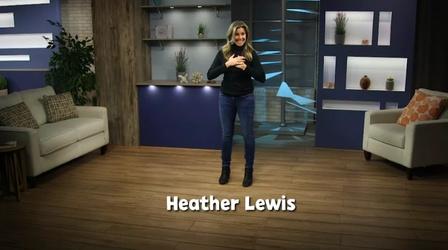 Video thumbnail: InPACT at Home Animal Mindful Movements