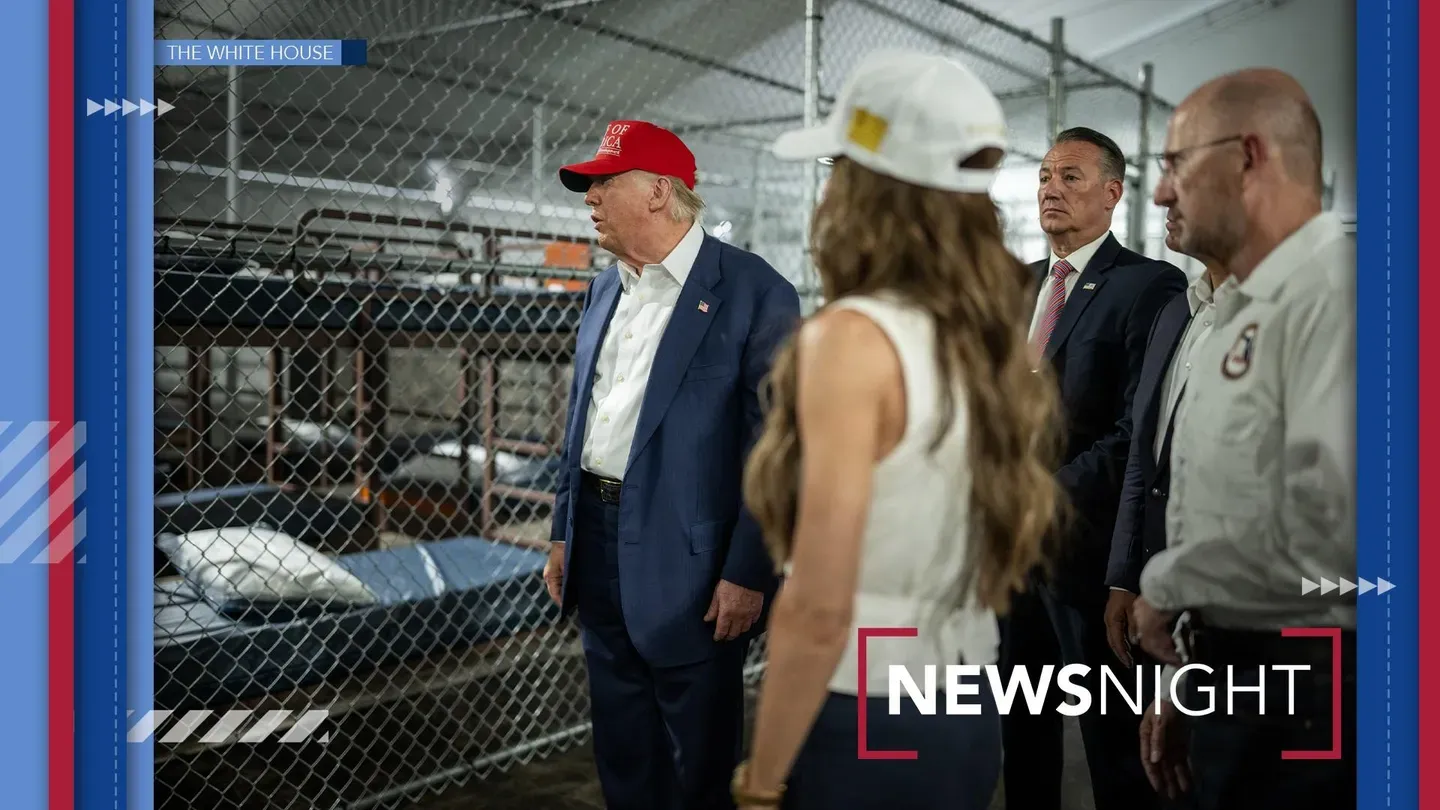 Florida Promises to Add More Immigration Detention Capacity | Preview