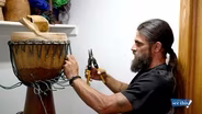 River Pirate Percussion