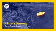 A boat's journey