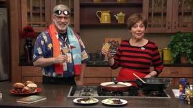 Video thumbnail: Dinner & A Book The Hitchhiker's Guide to the Galaxy
