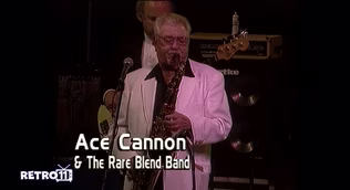 Jam Sessions: Rockabilly Style #206 Ace Cannon & The Rare Blend Band (2002)