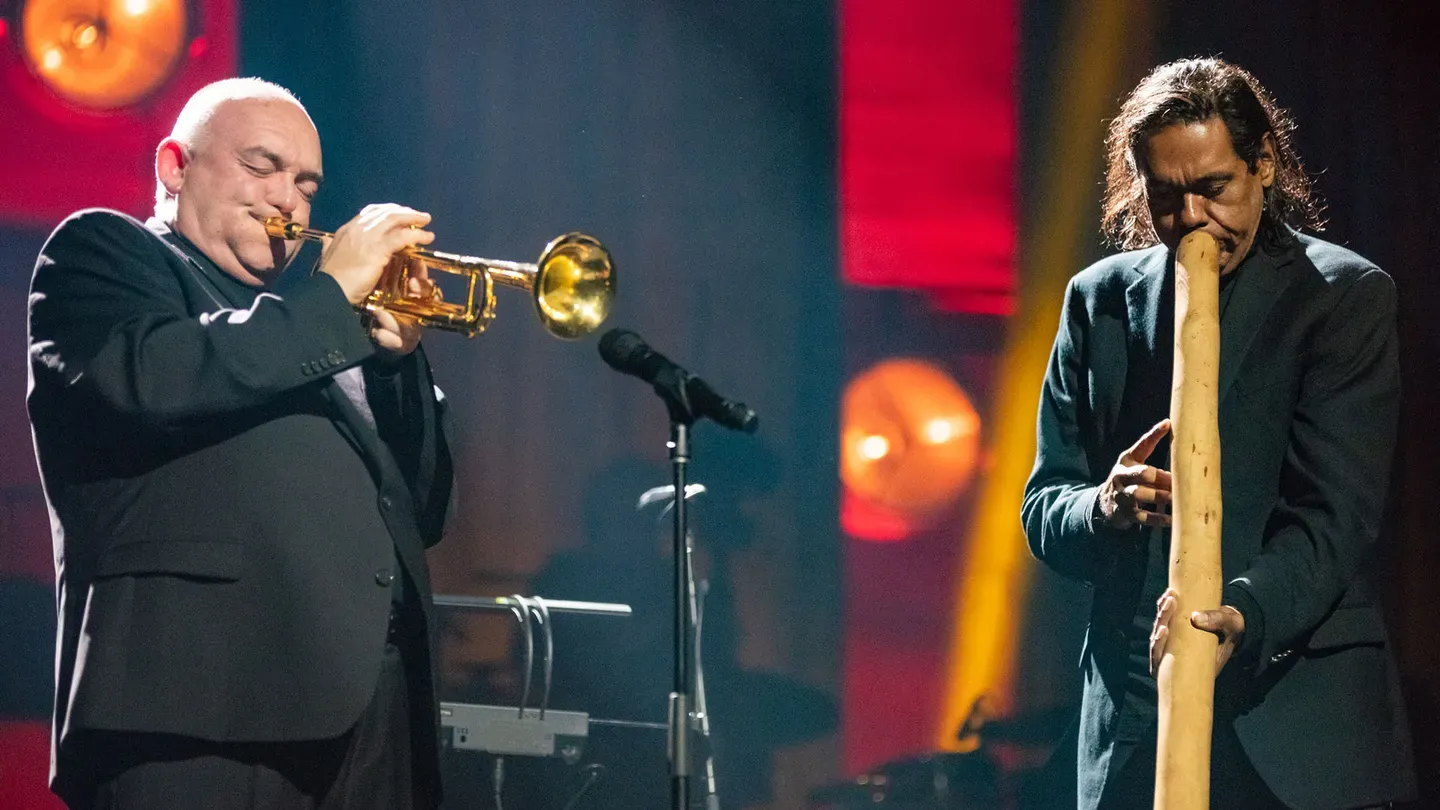 International Jazz Day from Australia