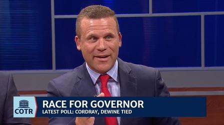 Video thumbnail: Columbus on the Record Obama Tries To Fire Up Democrats