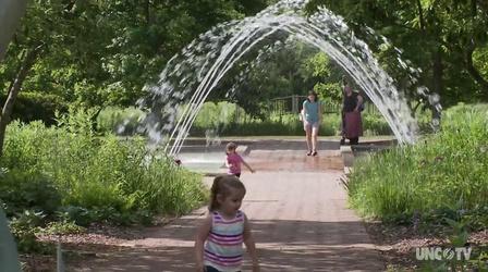 Video thumbnail: North Carolina Weekend Daniel Stowe Botanical Garden