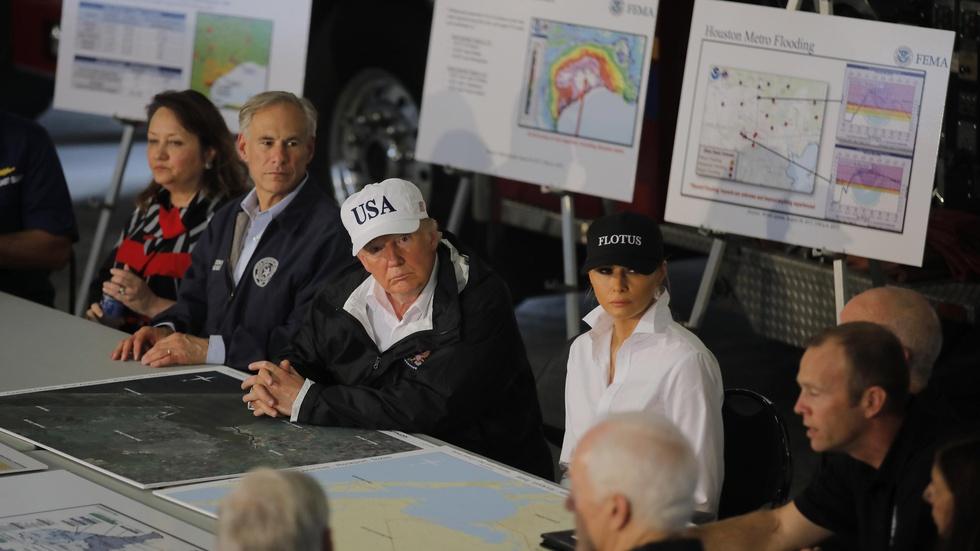 Rep. Poe: Extent of storm disaster 'hard to grasp' image