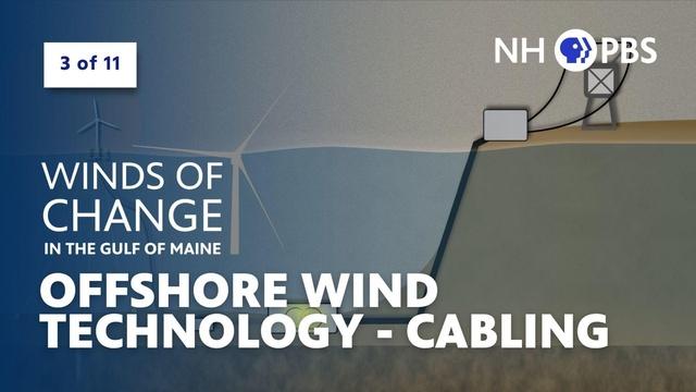 Offshore Wind Technology - Cabling