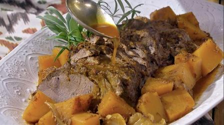 Video thumbnail: Lidia's Kitchen Just Braising