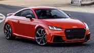 2018 Audi TT RS & 2018 Lexus LS