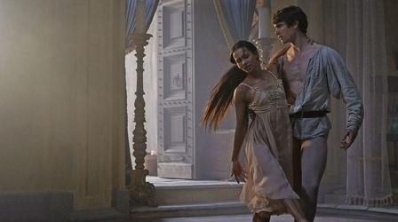 Video thumbnail: Great Performances Romeo & Juliet's Romantic Rendezvous