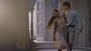 Romeo & Juliet's Romantic Rendezvous