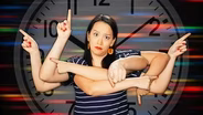 The Linguistics of Time Are Totally Mind Bending