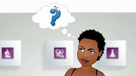 Video thumbnail: WFSU Education The Scientist and The Sample