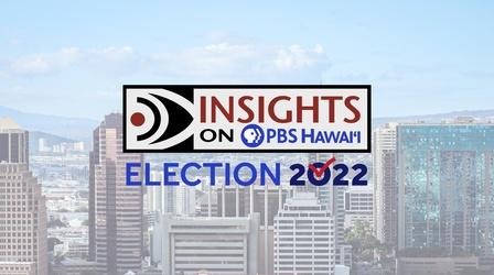 Video thumbnail: Insights on PBS Hawaiʻi 3/31/22 Party Line: Hawaiʻi's Political Parties