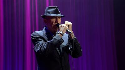 Leonard Cohen - Live in Dublin