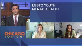 How Onslaught of Bills on LGBTQ Rights Affects Young People