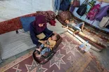 Gaza polio case highlights collapse of health infrastructure