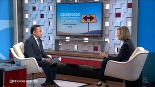 Judy Woodruff reflects on Crossroads town hall in Wisconsin
