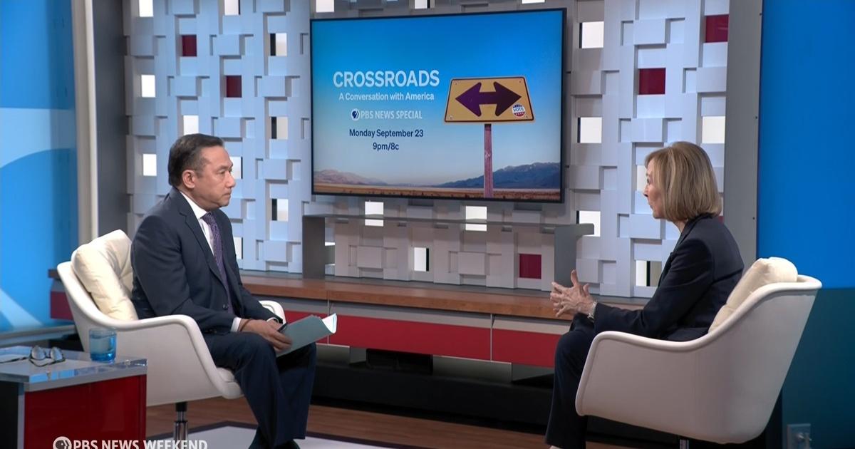 PBS News Hour | Judy Woodruff reflects on Crossroads town hall in Wisconsin | Season 2024 | Montana PBS