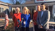 Kellyanne Conway stumps for GOP tax plan in Robbinsville