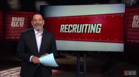 Video thumbnail: Big Red Wrap-Up Big Red Wrap Up:   2020 Recruit Signing Special