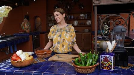 Video thumbnail: Pati's Mexican Table Cooking for my Crew in Sonora