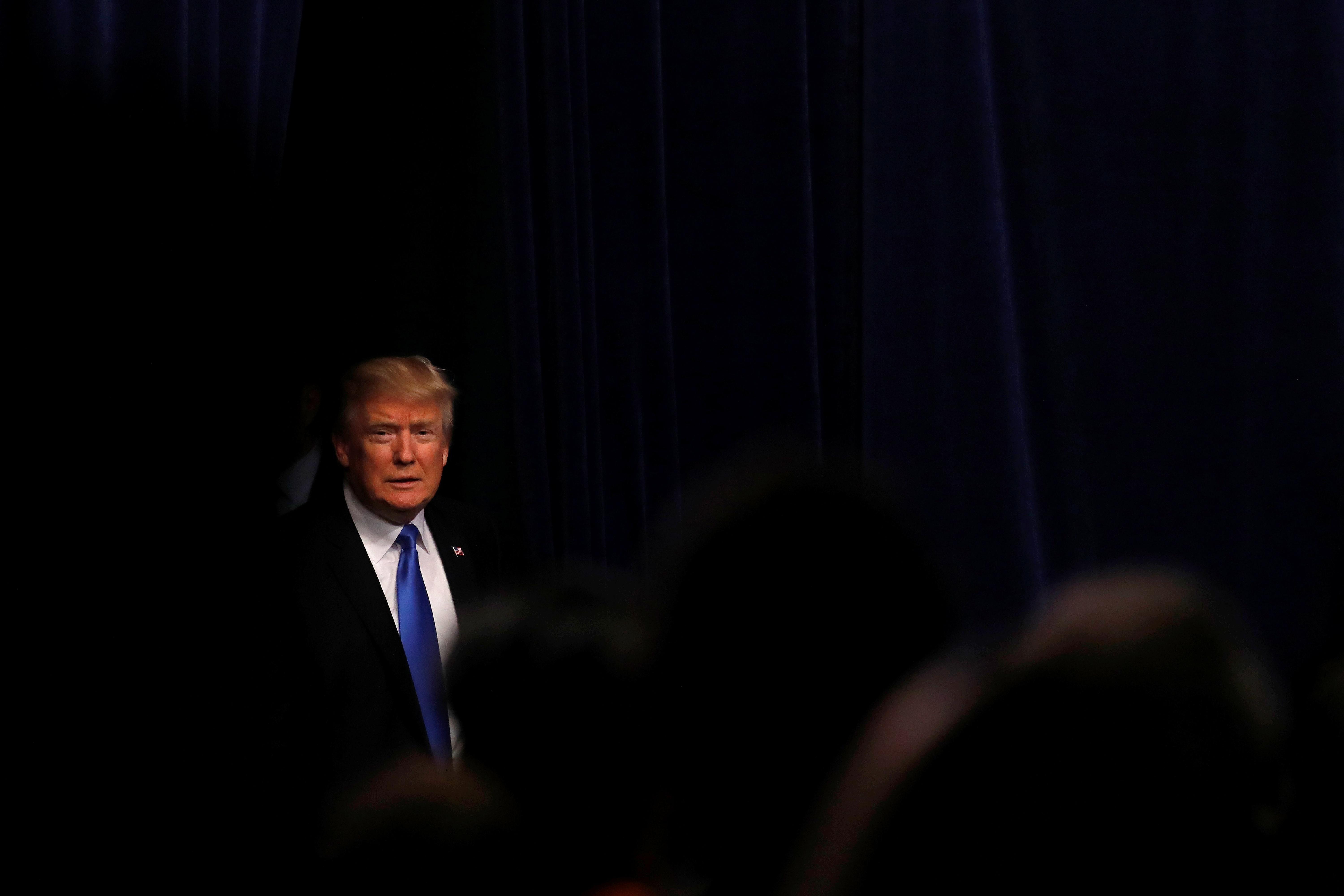 How do Trump’s Twitter taunts affect the presidency?