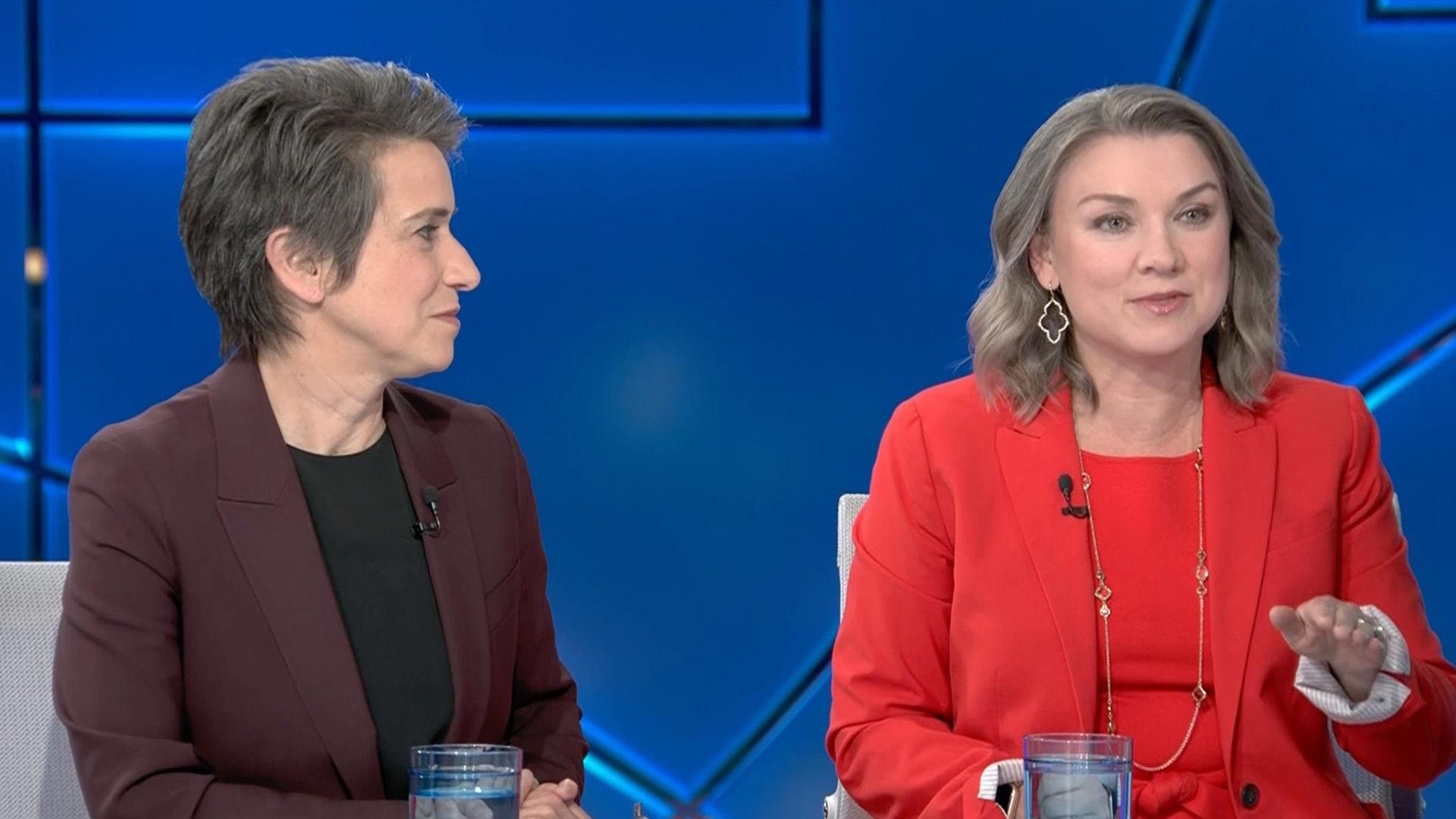 Amy Walter Discusses Harris's Campaign Challenges post image