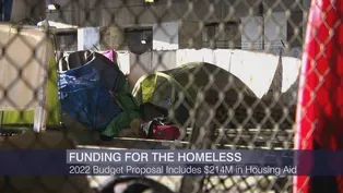 Mayor’s 2022 Budget Proposal Includes $214M in Housing Aid