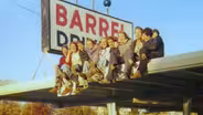 The Barrel Drive In