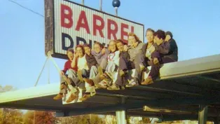 The Barrel Drive In