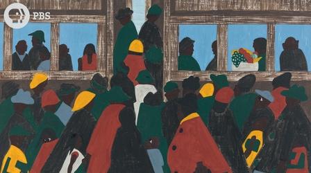 Video thumbnail: The Art Assignment Art About Migration