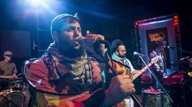 Video thumbnail: BackStage Pass Joe Hertler & The Rainbow Seekers