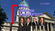 The Kansas Legislature (02-07-2020)